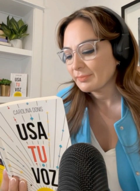 Usa Tu Voz audiolibro